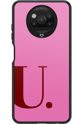 U (Sorbet) - Xiaomi Poco X3 Pro