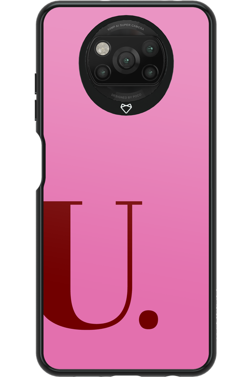 U (Sorbet) - Xiaomi Poco X3 Pro