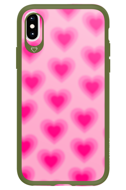 Heart Family - Apple iPhone X