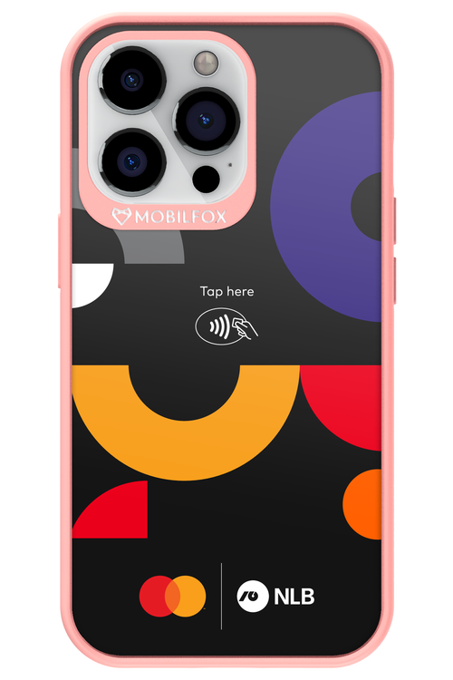 NLB Black - Apple iPhone 13 Pro