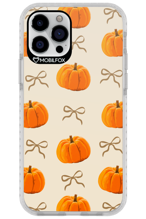 Cutie Pumpkin - Apple iPhone 12 Pro
