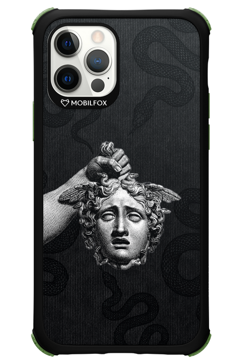 Medusa’s Gaze - Apple iPhone 12 Pro