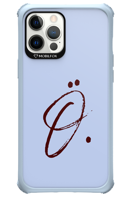 (Jellyfish Presso) O II 2.0 - Apple iPhone 12 Pro Max