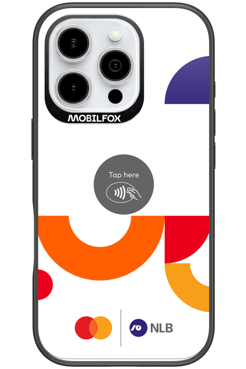 NLB Color - Apple iPhone 16 Pro