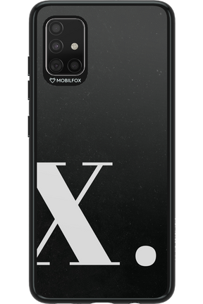 X (Off Space) - Samsung Galaxy A51