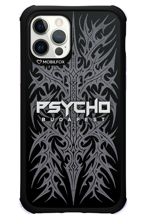 Cybersigilism (Black) - Apple iPhone 12 Pro