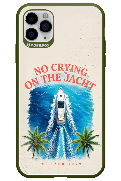No Crying 2.0 - Apple iPhone 11 Pro Max