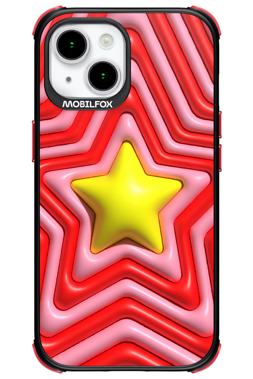 Star - Apple iPhone 15