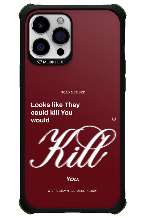 The Killer - Apple iPhone 12 Pro Max
