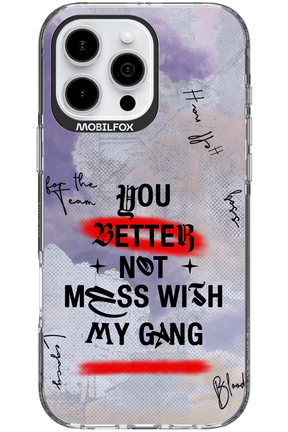 Better Not - Apple iPhone 16 Pro Max