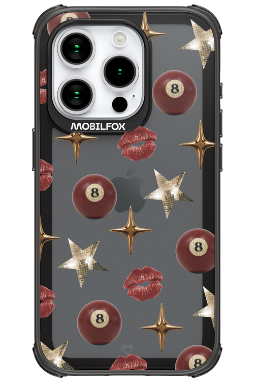 Lucky strike 2.0 - Apple iPhone 15 Pro