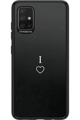 I Black 2.0 - Samsung Galaxy A51