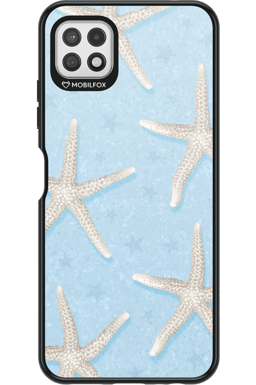 Baby Blue Sea - Samsung Galaxy A22 5G