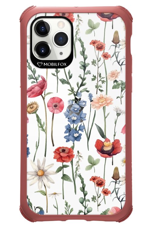 Flower Field - Apple iPhone 11 Pro