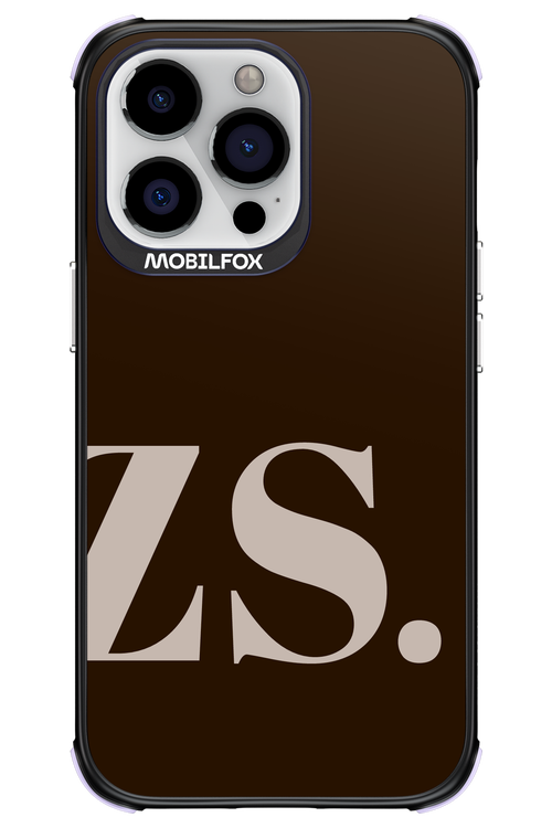 ZS (Mokka Foam) - Apple iPhone 13 Pro