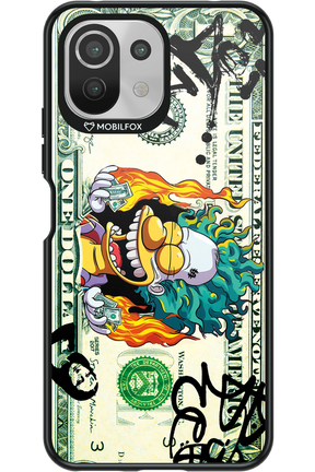 CLOWN - Xiaomi Mi 11 Lite (2021)