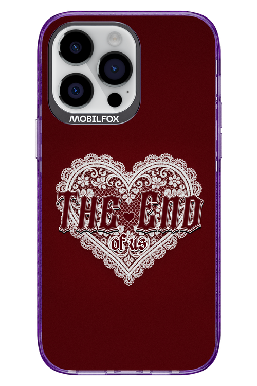 The End (of us) 2.0 - Apple iPhone 14 Pro Max