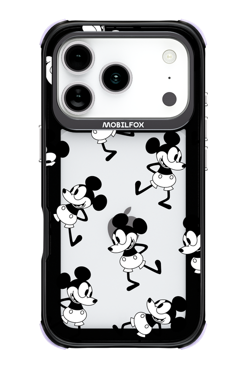 Iconic Mouse (pattern) - Apple iPhone 17 Pro
