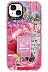 PINK PRINCESS - Apple iPhone 14 Plus