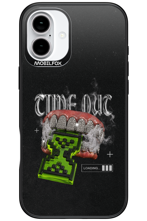 Time Out 2.0 - Apple iPhone 16 Plus