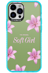 Original Soft Girl - Apple iPhone 12 Pro Max
