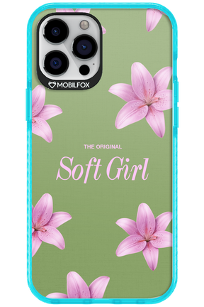 Original Soft Girl - Apple iPhone 12 Pro Max