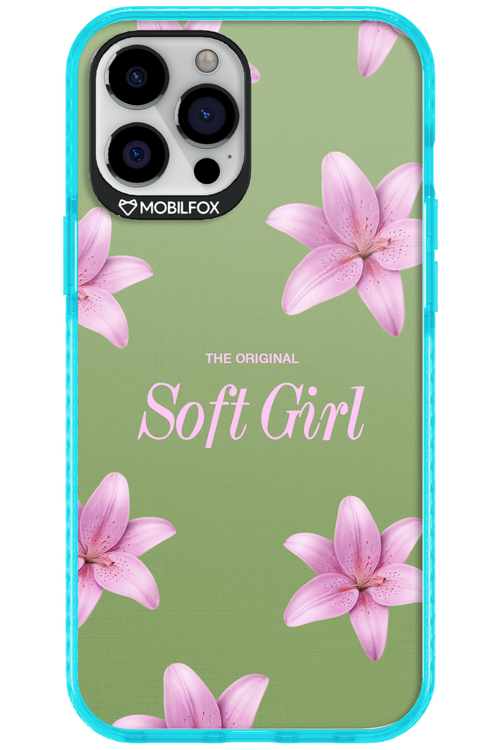 Original Soft Girl - Apple iPhone 12 Pro Max
