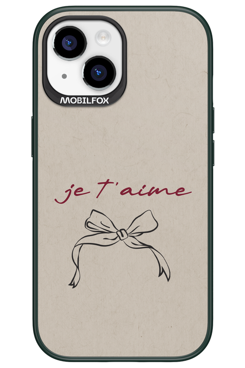 JET'AIME 2.0 - Apple iPhone 15