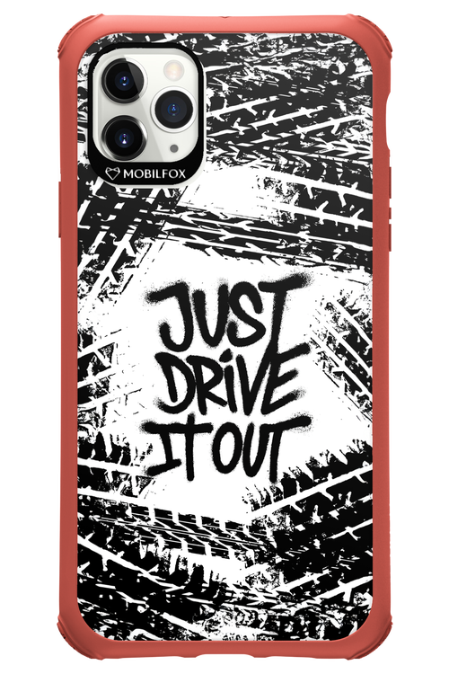 Drive It Out - Apple iPhone 11 Pro Max