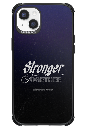 Stronger Together - Apple iPhone 14 Plus