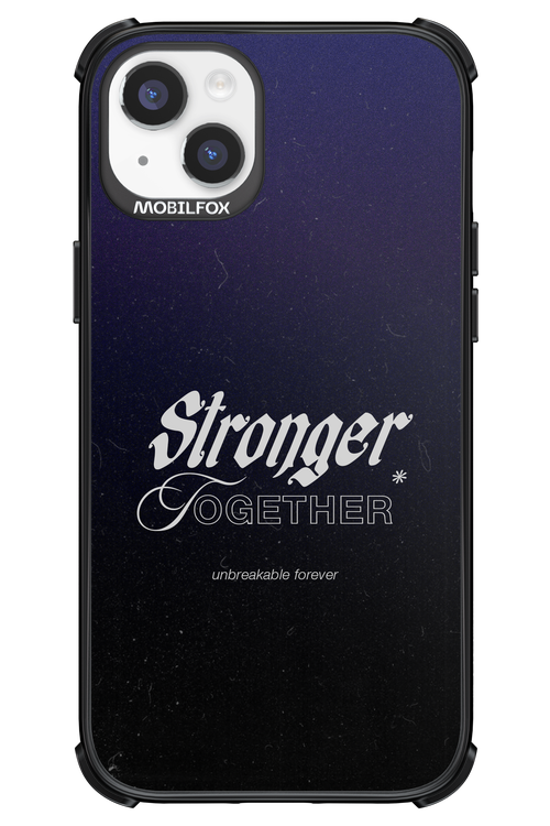 Stronger Together - Apple iPhone 14 Plus