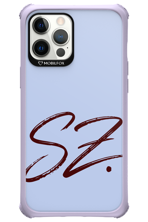 (Jellyfish Presso) SZ 2.0 - Apple iPhone 12 Pro Max