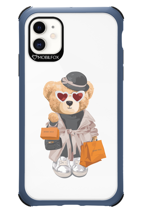 Iconic Bear - Apple iPhone 11