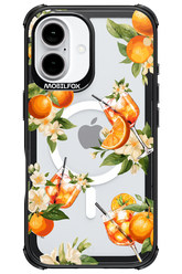 Orange Spritz - Apple iPhone 16
