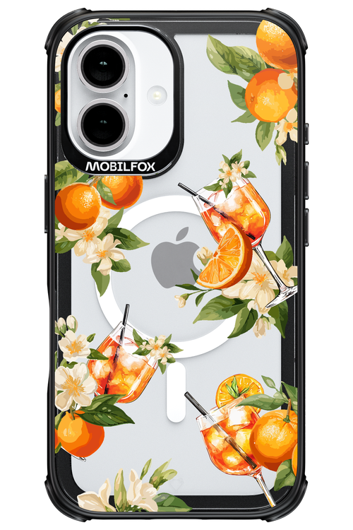Orange Spritz - Apple iPhone 16