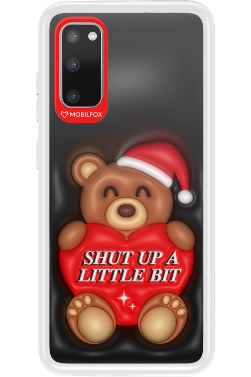 Shut Up - Samsung Galaxy S20