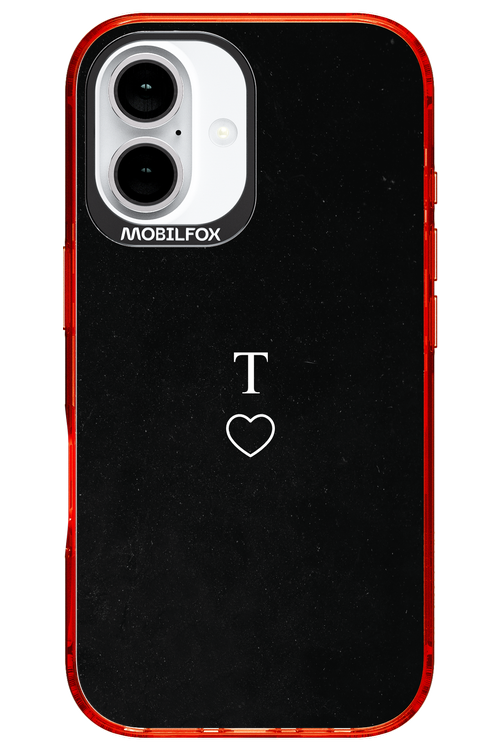 T Black 2.0 - Apple iPhone 16