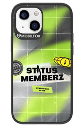 Status Memberz - Apple iPhone 13 Mini
