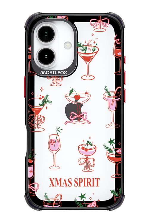 XMAS SPIRIT - Apple iPhone 17