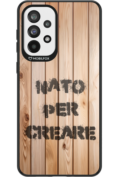 NATO PER CREARE 2.0 - Samsung Galaxy A73