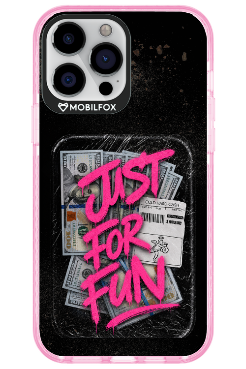 Just For Fun 2.0 - Apple iPhone 13 Pro Max