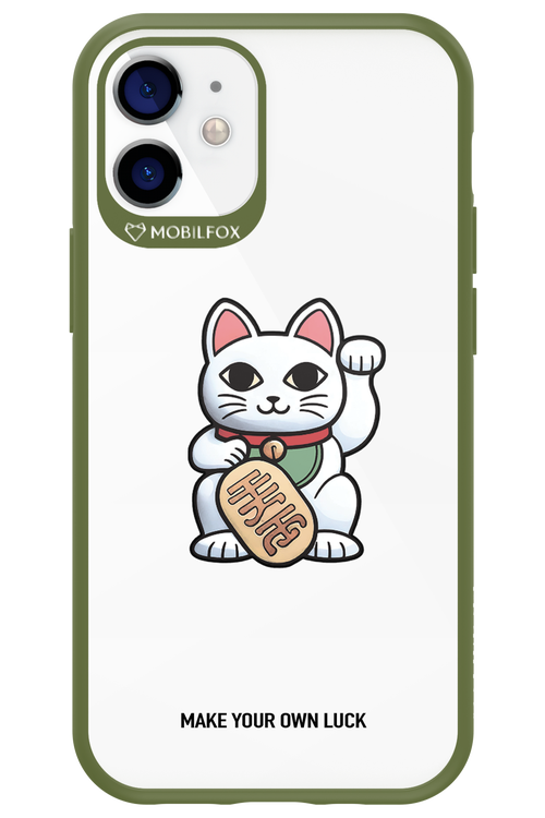 Maneki Neko - Apple iPhone 12 Mini