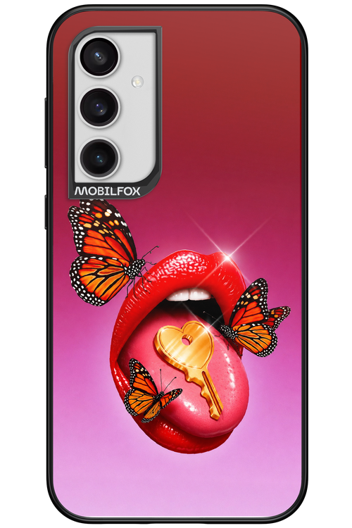 Heartkey 2.0 - Samsung Galaxy S23 FE