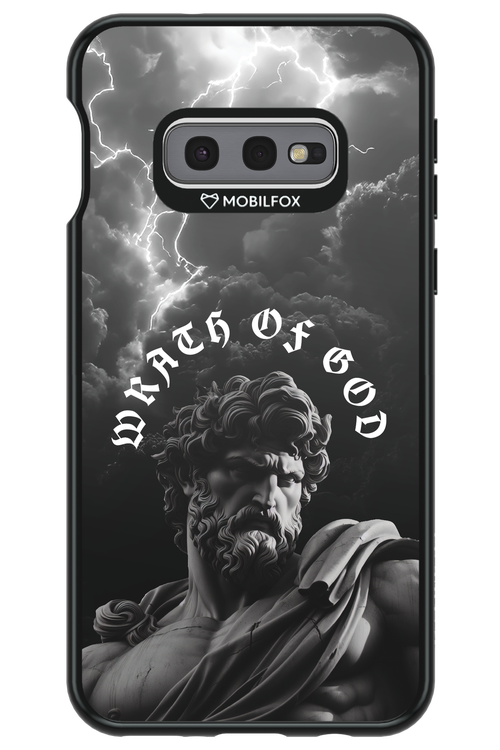 God - Samsung Galaxy S10e