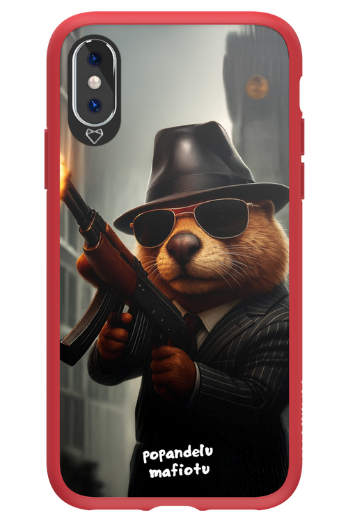 Popandelu mafiotu - Apple iPhone XS
