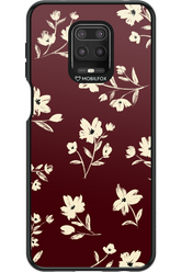 Bloom of Burgundy - Xiaomi Redmi Note 9 Pro