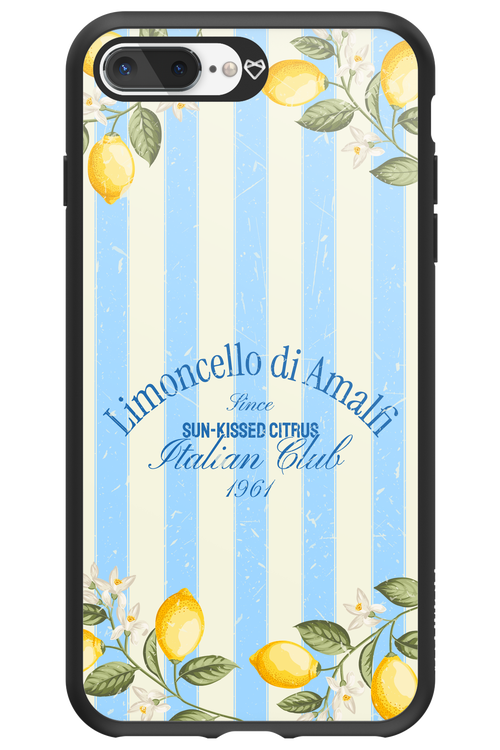 Limoncello - Apple iPhone 8 Plus