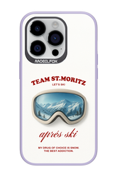 St. Moritz - Apple iPhone 14 Pro
