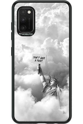 Don't give a  - Samsung Galaxy A41