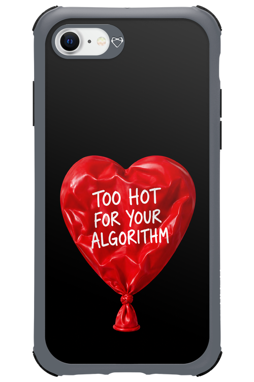 Too Hot 2.0 - Apple iPhone SE 2020